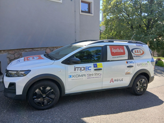 Projekt Senior doprava ČČK Ústí nad Orlicí